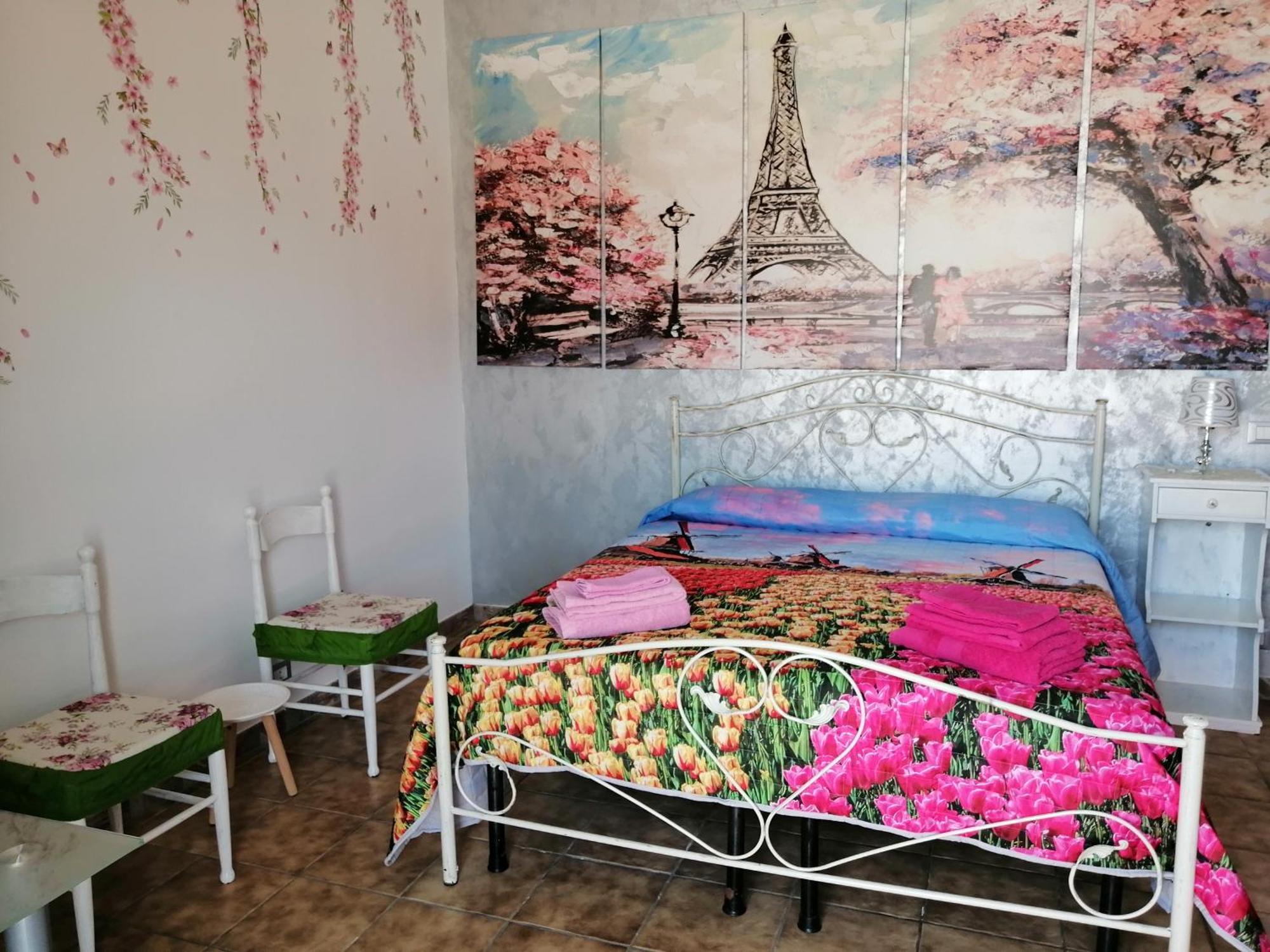 Villetta Orchidea Giuggianello ภายนอก รูปภาพ